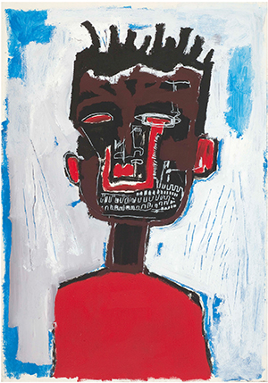 self portrait